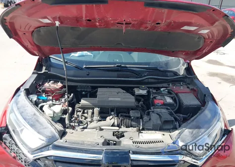 2021 Honda Cr-V 2Wd Touring from USA, damaged, VIN 2HKRW1H9XMH412143